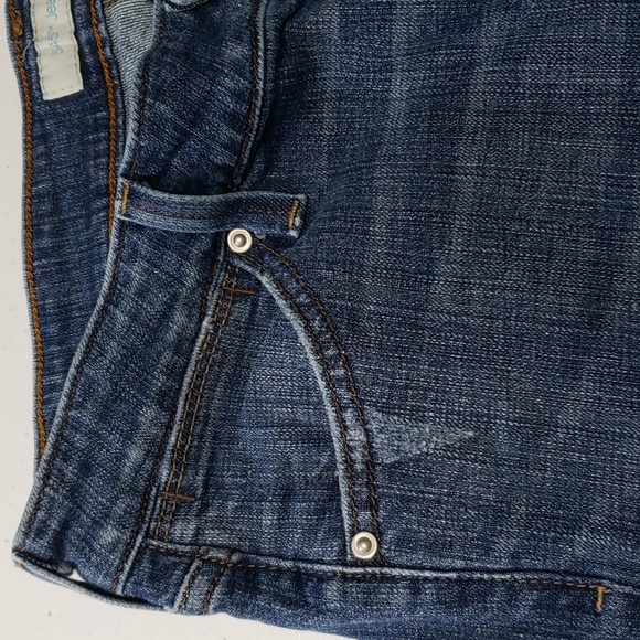 LEVI'S 545 capris - Picture 4 of 16